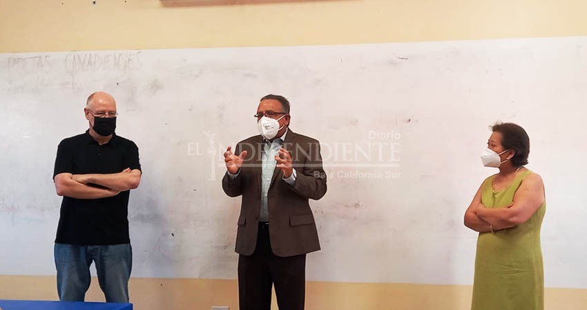 Catedrático de la EHESS impartió en la UABCS curso sobre historiadores y literatura