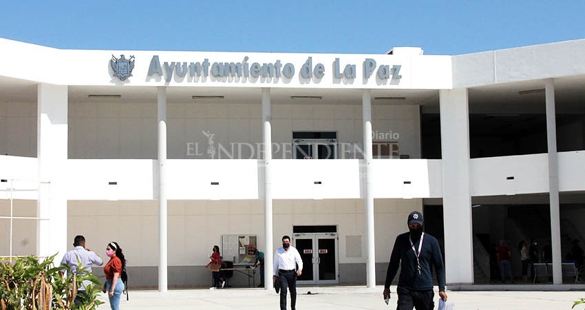Invertirán Ayto La Paz y SEDATU 12 mdp para modernizar Dirección de Catastro