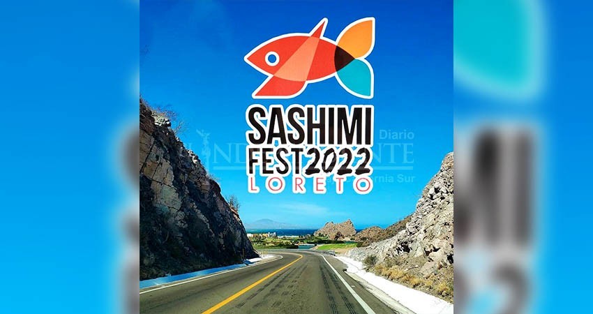 Se llevará a cabo el Sashimi Fest en Loreto