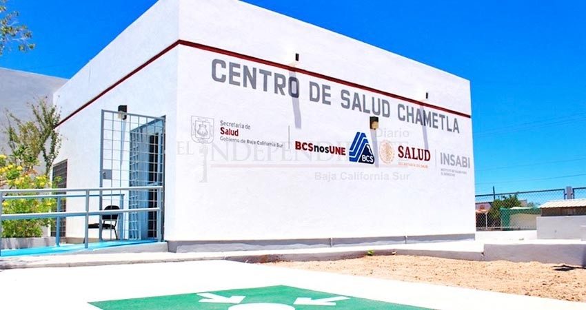Invierte gobierno estatal 50 mdp en la rehabilitación 35 unidades médicas en BCS