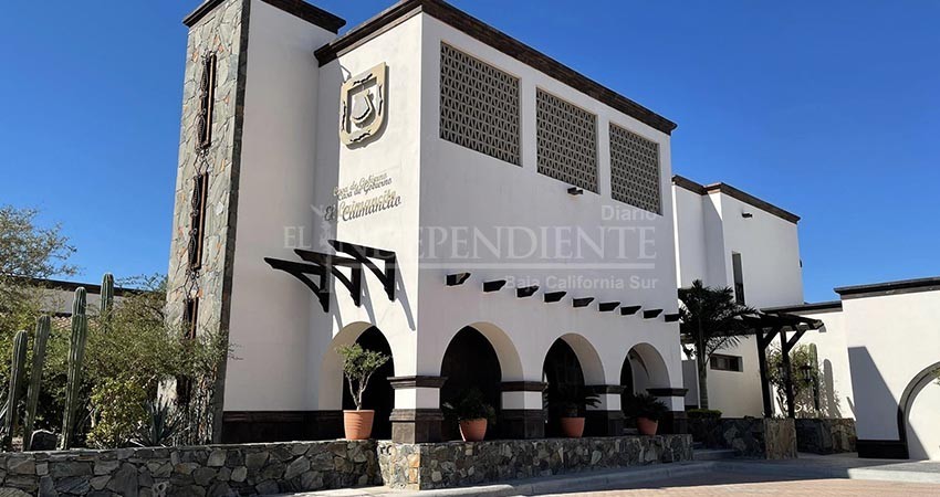 Sin muebles se rentará la ex casa de gobierno “El Caimancito”