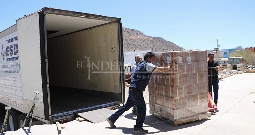 Distribuye SEP más de un millón de libros de texto gratuitos