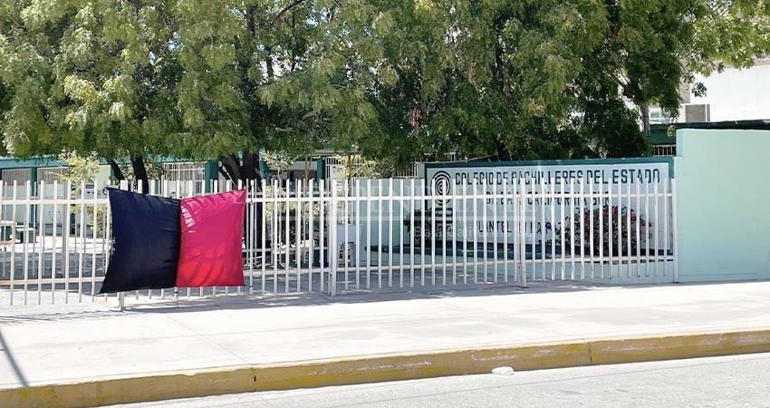 Llama Castro Cosío a maestros de Cobach “a que entren en razón"