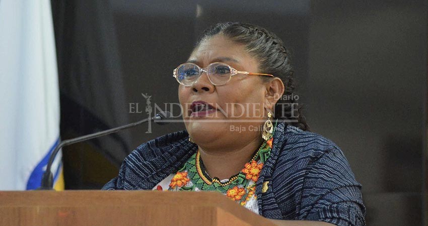 Analiza Congreso la creación del Instituto Estatal de los Pueblos Indígenas y Afromexicanos de BCS