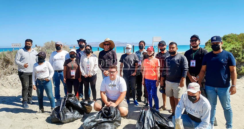Beneficia a la comunidad el programa “Brigadas Jóvenes para el Bienestar”