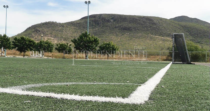 Recibe Ayuntamiento de La Paz en donación el Centro Comunitario BOE