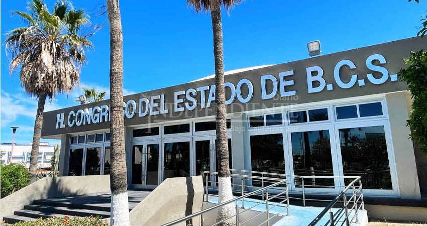 Recibe Congreso iniciativa para despenalizar aborto en BCS