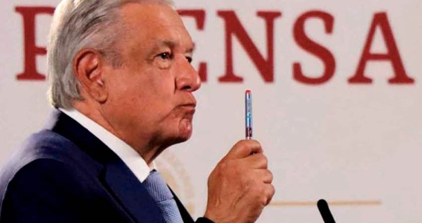 Llama AMLO a ciudadanos salir a votar el 5 de junio: "no deben dejarse intimidar"