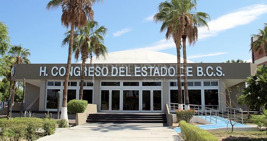 Llega al Congreso de BCS iniciativa para despenalizar el aborto