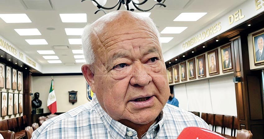 Que se elimine la práctica de desaparición forzada, pide el gobernador Castro Cosío