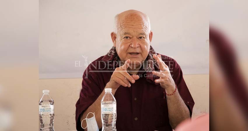 Pide gobernador a la Conagua que delimite zona de arroyos en la entidad