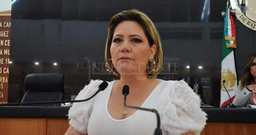 Propone Diputada Marbella González que Junio sea el Mes del Medio Ambiente en BCS