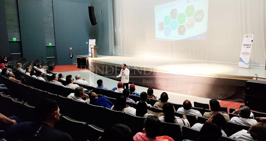 Reconoce ANEAS al presidente de Los Cabos Oscar Leggs Castro por la gestión en proyectos importantes en materia de agua potable