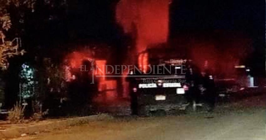 Otro deceso autoinfilgido en La Paz