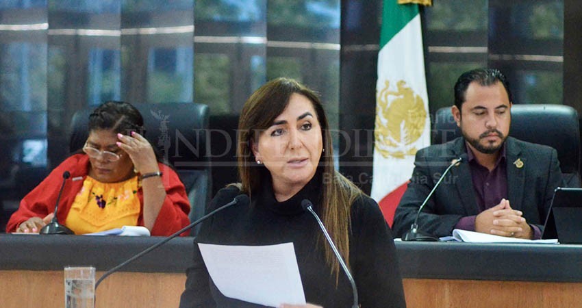 Propone Diputada Eda Palacio Ley para impulsar donación de alimentos, creación de bancos de alimentos y comedores comunitarios