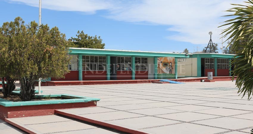 Invierte gobierno del estado más de 87 MDP en la rehabilitación de escuelas