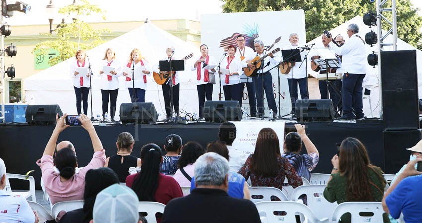 Concluyen con gran éxito las Fiestas de Fundación de La Paz
