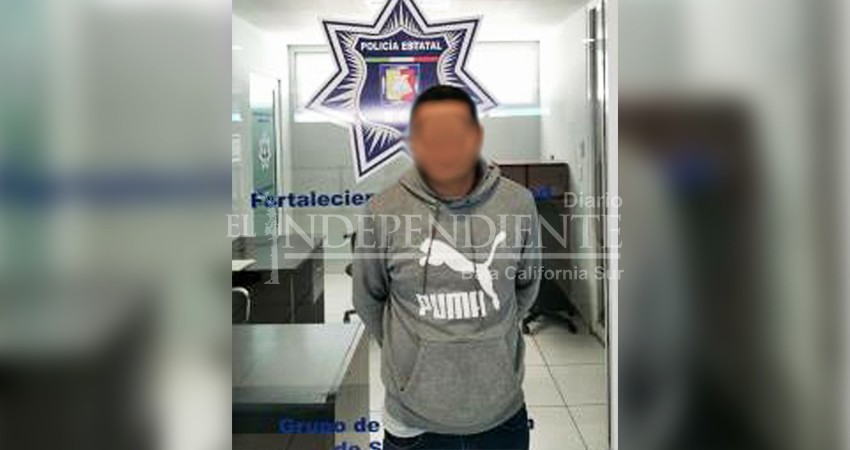 Capturan a presunto homicida en Puerto Pichilingue