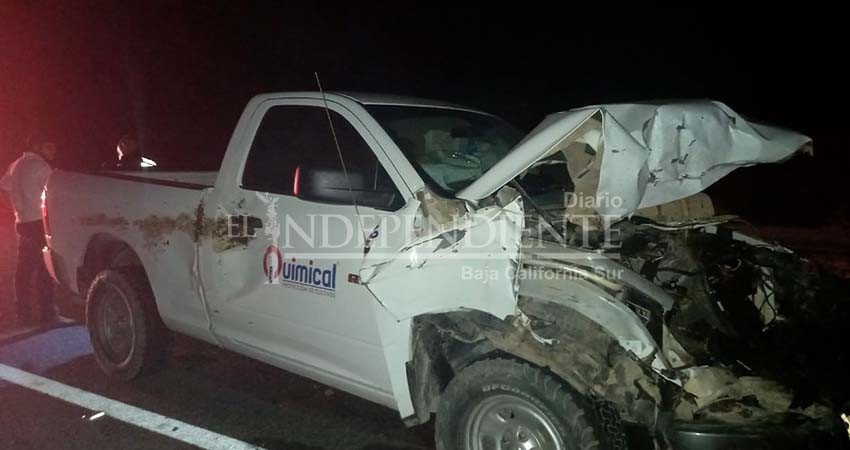 Una persona sin vida y diez lesionadas dejaron 23 accidentes viales el fin de semana en La Paz