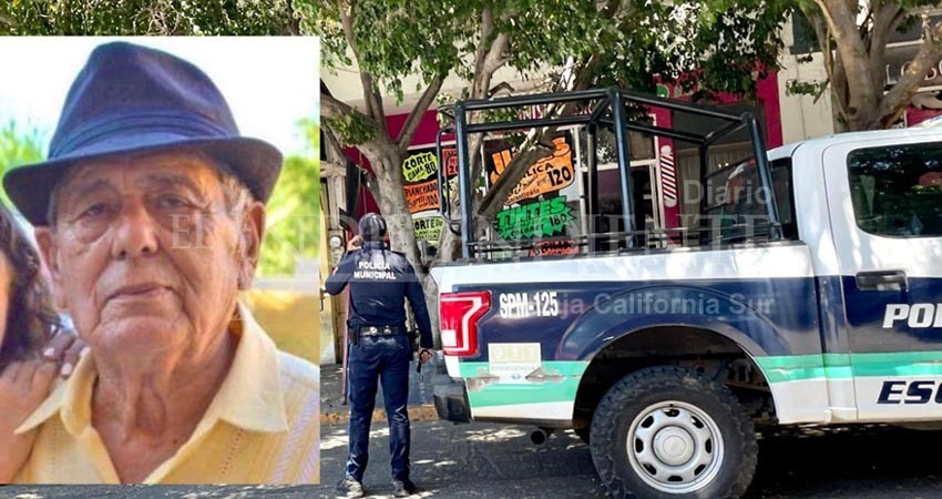 Encuentran sin vida al maestro reportado como desaparecido en La Paz