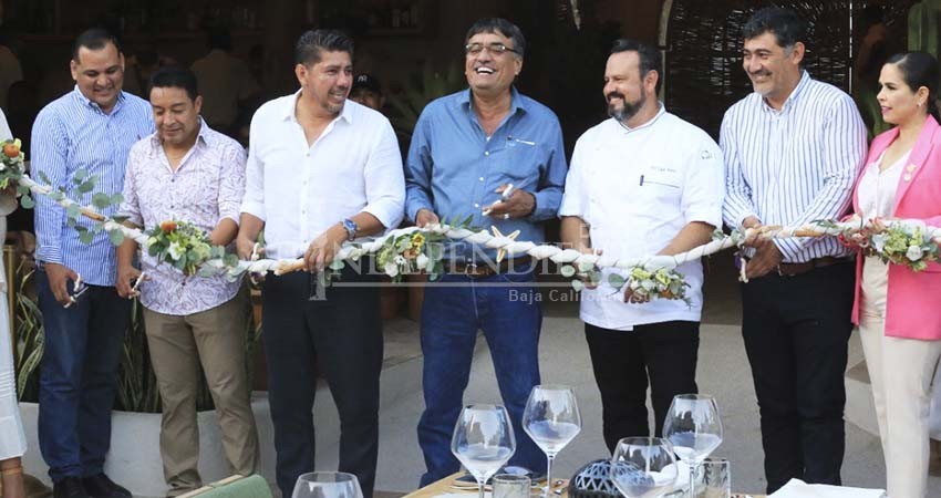 Reitera Oscar Leggs respaldo a los empresarios que promuevan reactivación económica y el empleo en Los Cabos