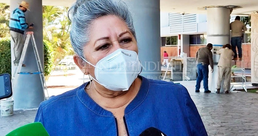 Desestima titular de SEPBCS petición de su renuncia: “necedades carecen de fundamento”