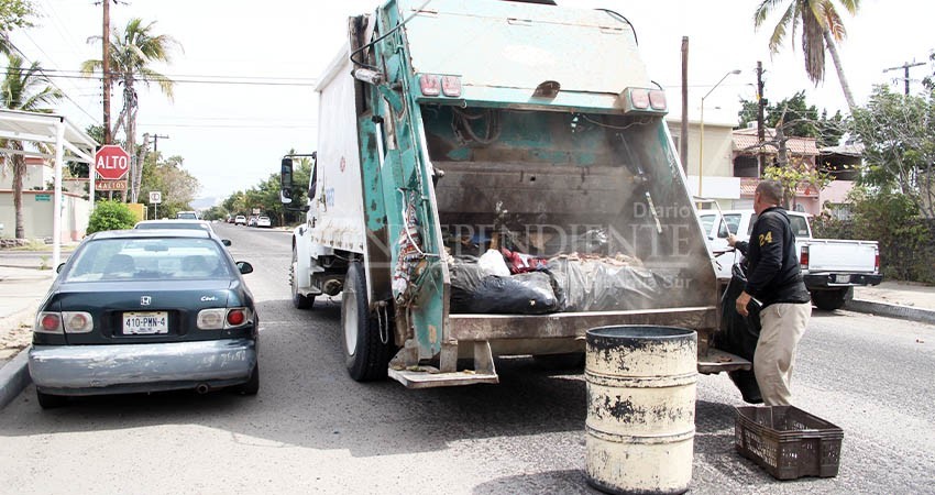 La Paz ya muestra efectividad del 94% en recolección de basura: Servicios Públicos