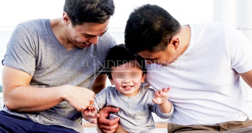Llega al Congreso de BCS iniciativa para la adopción homoparental