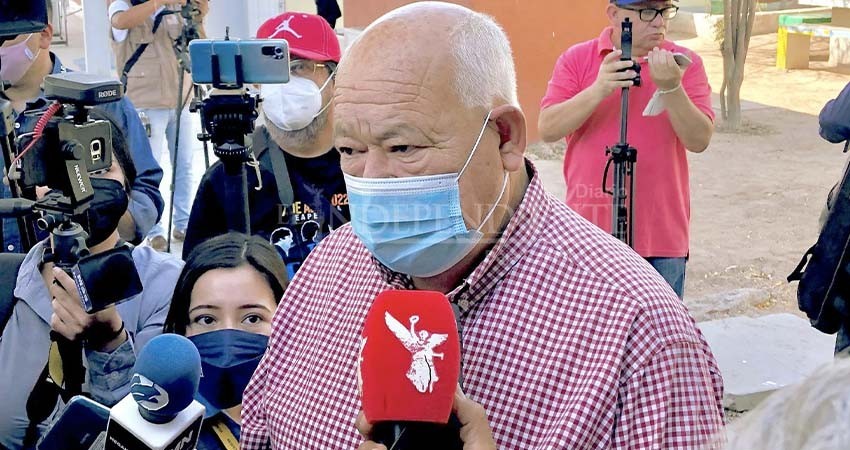 Confía Castro Cosío que legisladores aprueben despenalización aborto en BCS