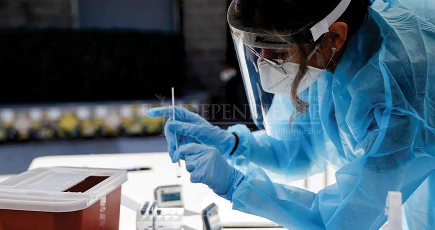 Por alza de casos activos de Covid-19, acuerdan restricciones en La Paz