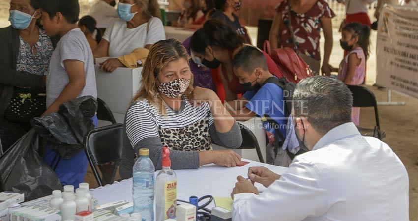 DIF Los Cabos ofrece consultas médicas gratuitas
