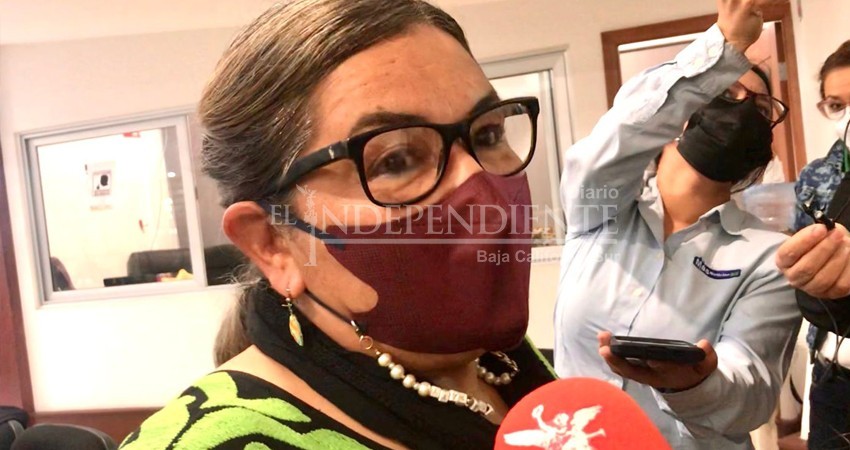 Este día BCS buscará ya no estar en la ilegalidad con la despenalización del aborto: Patricia López