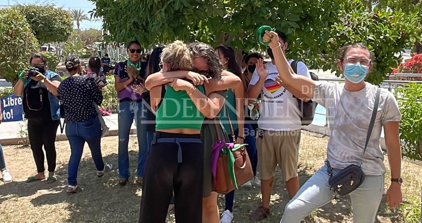 BCS despenaliza el aborto