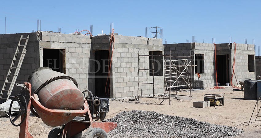 Dona Ayuntamiento de La Paz terreno a INVI para construcción de viviendas