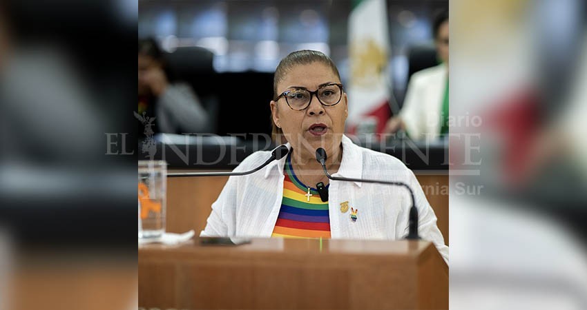 Congreso aprueba instaurar el mes de junio de cada año como “Mes del Orgullo LGBTTTIQ+” en BCS