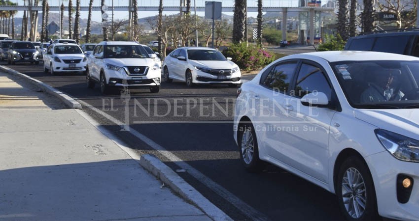 Buscarán conectar vías alternas para desahogar Carretera Transpeninsular