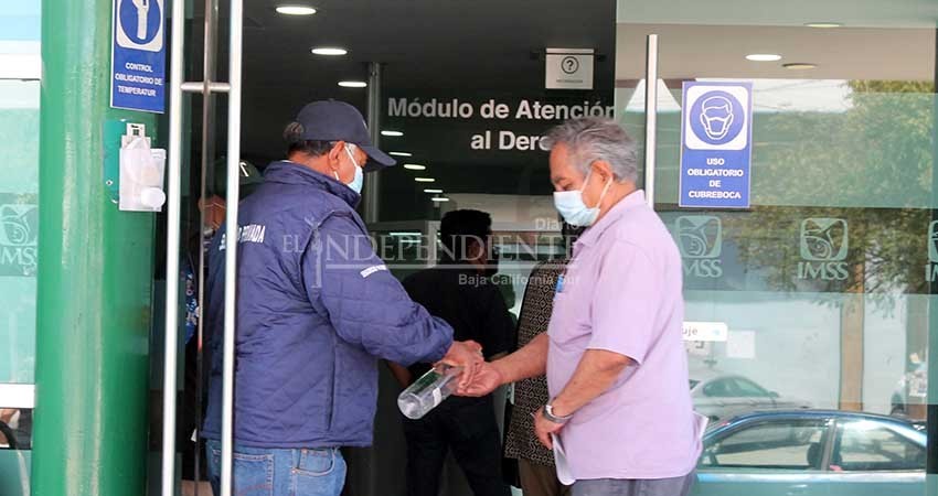 Reitera SSA el llamado a la población a que se proteja contra el Covid-19