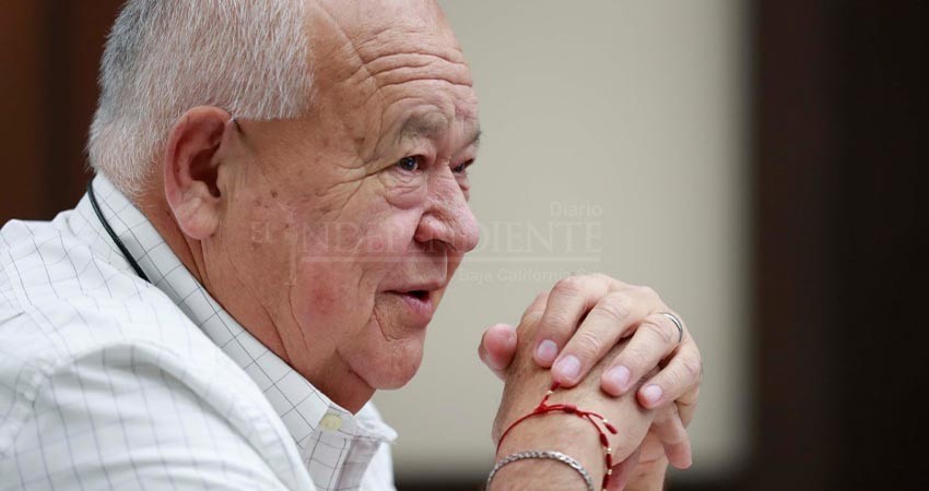 La transformación en México se fortalece: Castro Cosío