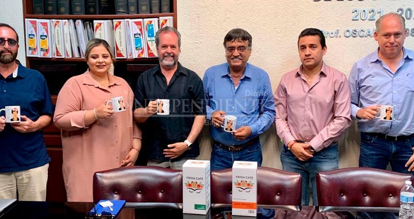 Preparan estreno mundial de la “Casa Roja” de Frida Kahlo en el Pabellón Cultural de la República de CSL