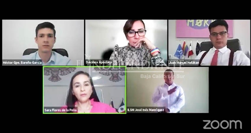 Ratifica el TEE sentencia contra otro comunicador de BCS