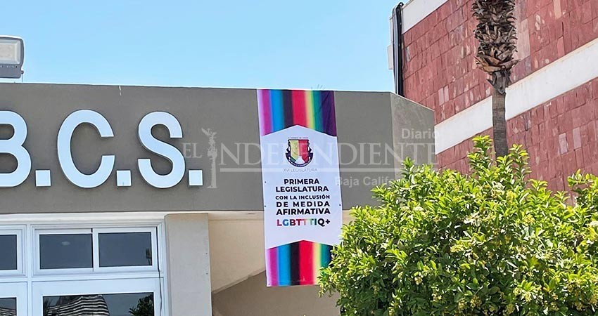 Se atenderá de manera paulatina la agenda de la comunidad LGBTQ+: Luis Armando Díaz