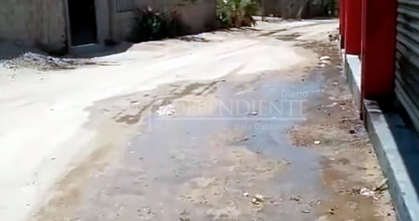 Continúan denuncias por falta de servicios y atención en colonias de CSL