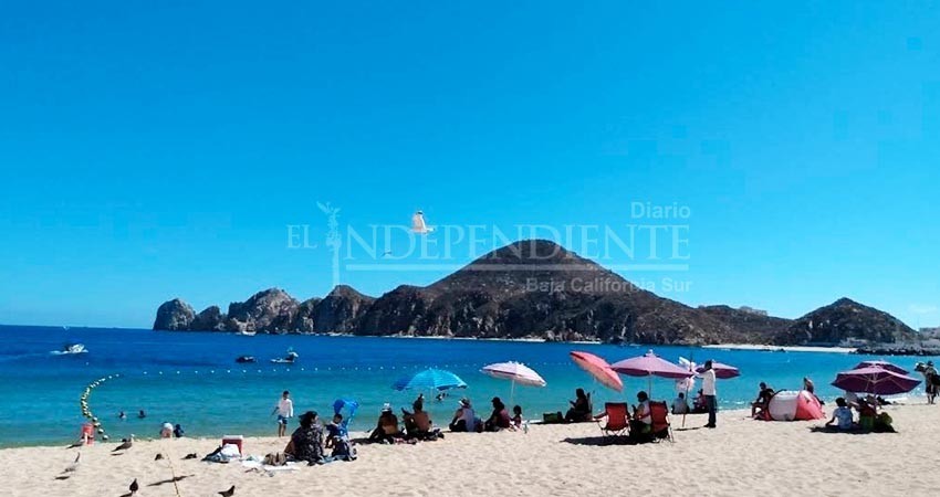 Invertirán de 4 a 8 mdp en seguridad para playa El Médano