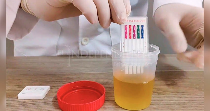 Obligados los servidores públicos del Ayto La Paz a realizarse exámenes toxicológicos