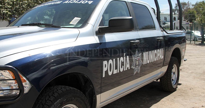 Encapuchados le roban 90 mil pesos que acababa de recibir por la venta de un terreno