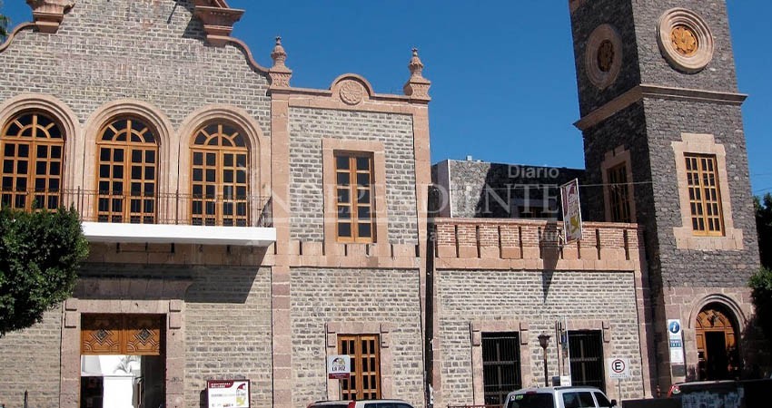 Recuperan área del Centro Cultural La Paz "para fines culturales y artísticos"