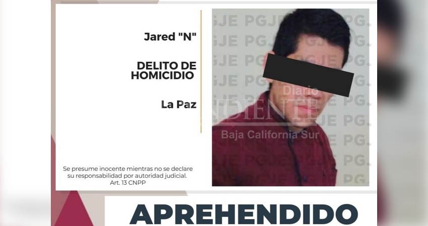 Aprehenden al probable homicida del maestro asesinado en hotel de La Paz
