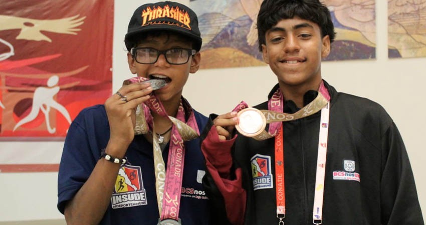 Glorioso debut para el Skateboarding Sudcaliforniano