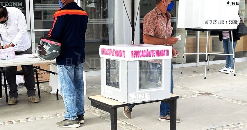 Propone el PAN consulta de revocación de mandato para BCS