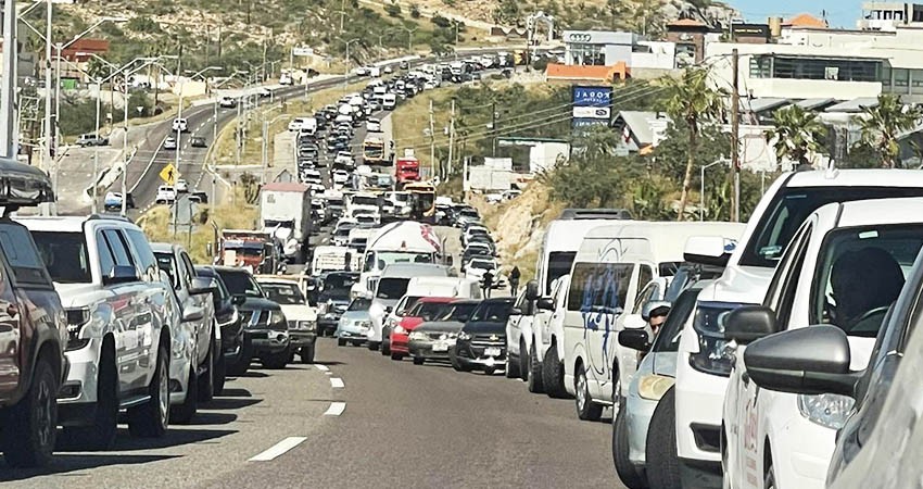 Embotellamientos han tenido mínimo impacto en los turistas: Hoteleros